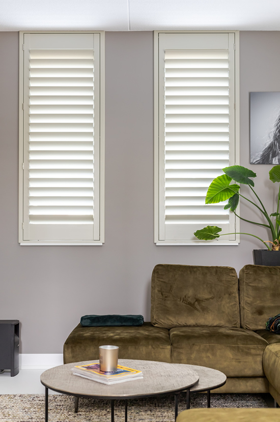 Shutter blinds preston