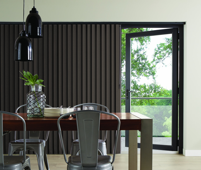 Vertical Door Blinds Preston