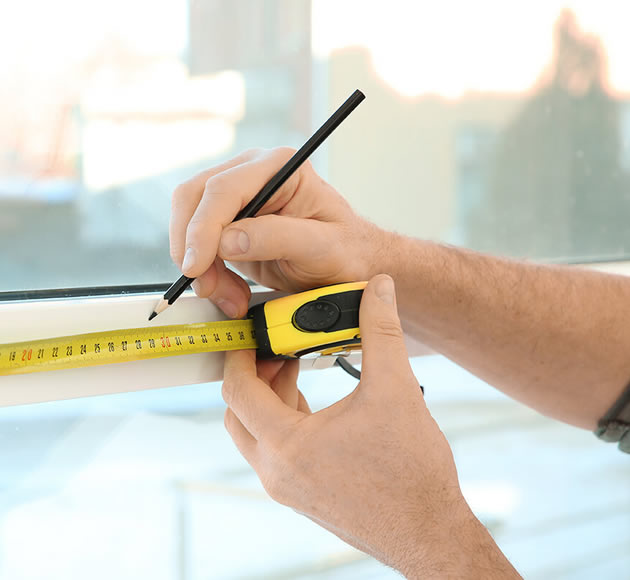 blinds preston measuring