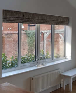 fitted roller blinds preston