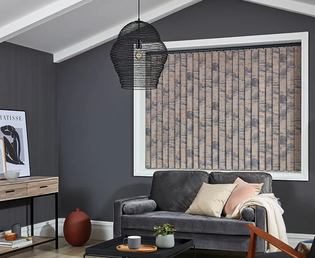 preston vertical blind supplier
