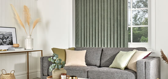 vertical blinds manufacturer preston