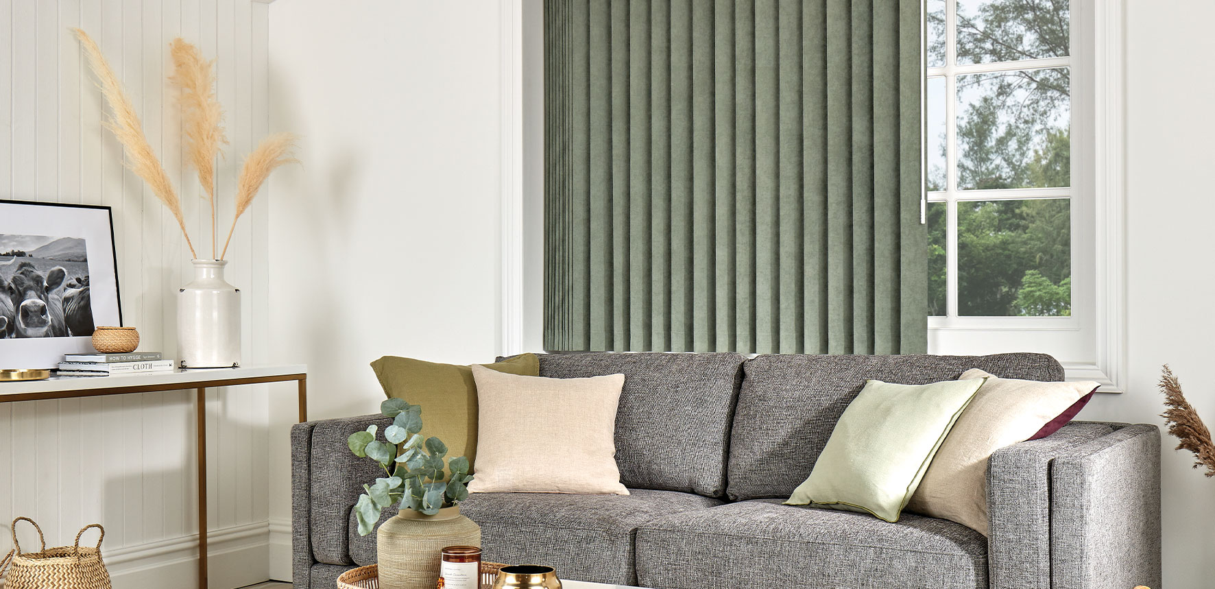 vertical blinds preston