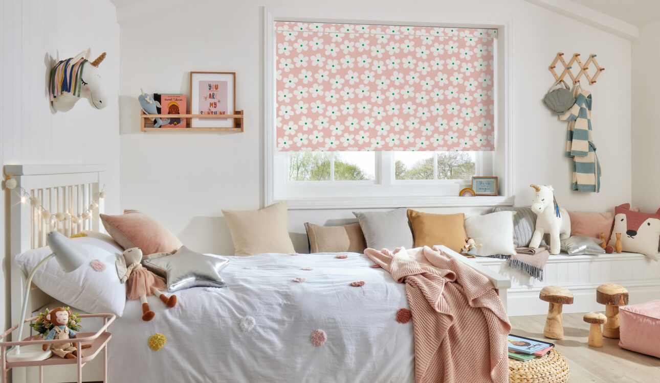 kids roller blinds preston