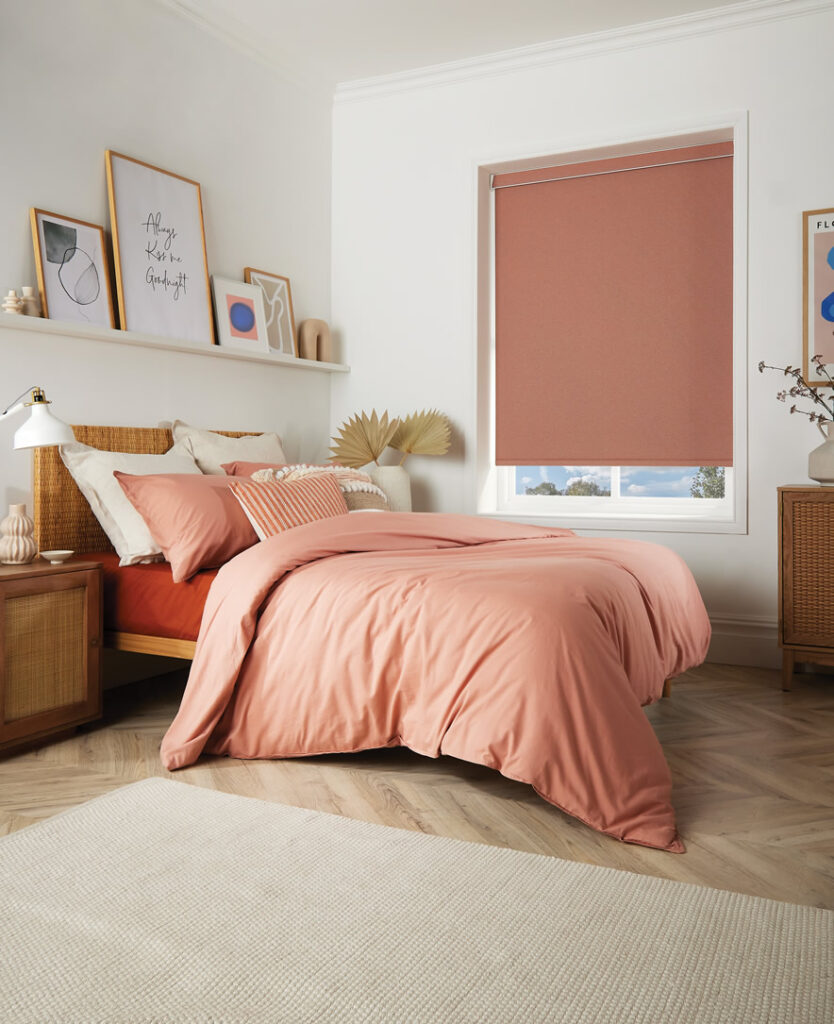 LL_Roller_Dunham Terracotta_BO_Bed_Main2_Web