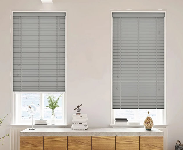 faux wood blinds preston