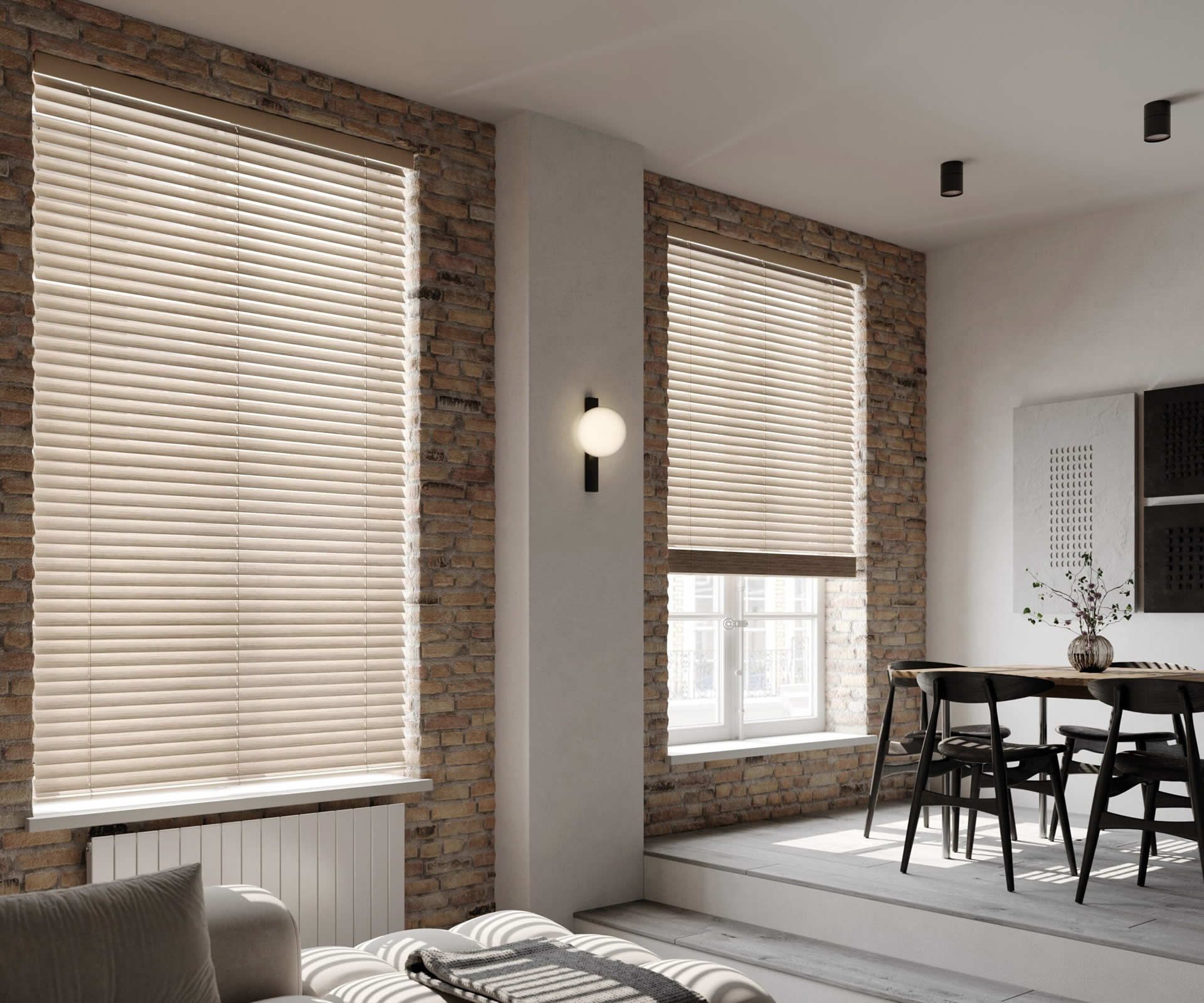 faux wood venetian blinds preston