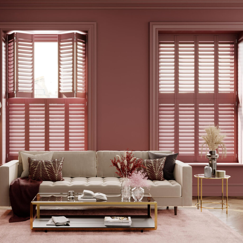 plantation shutters in preston