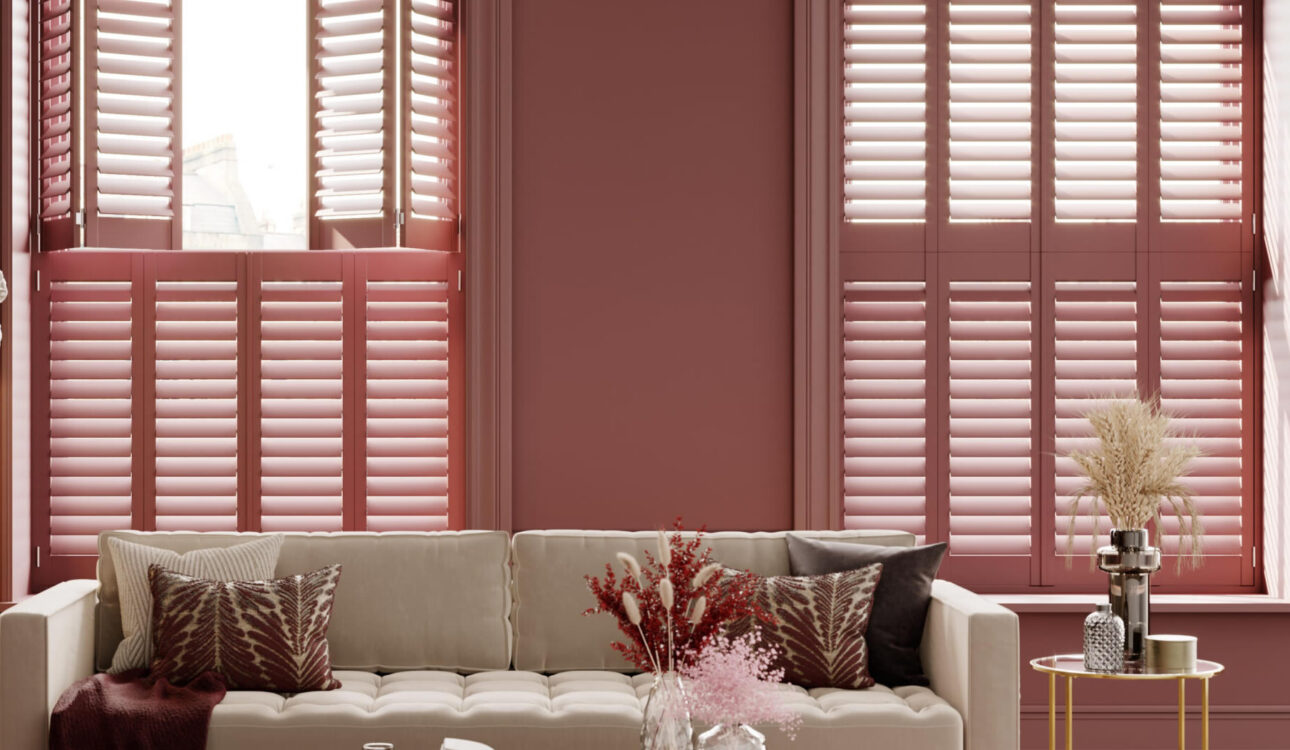 plantation shutters in preston