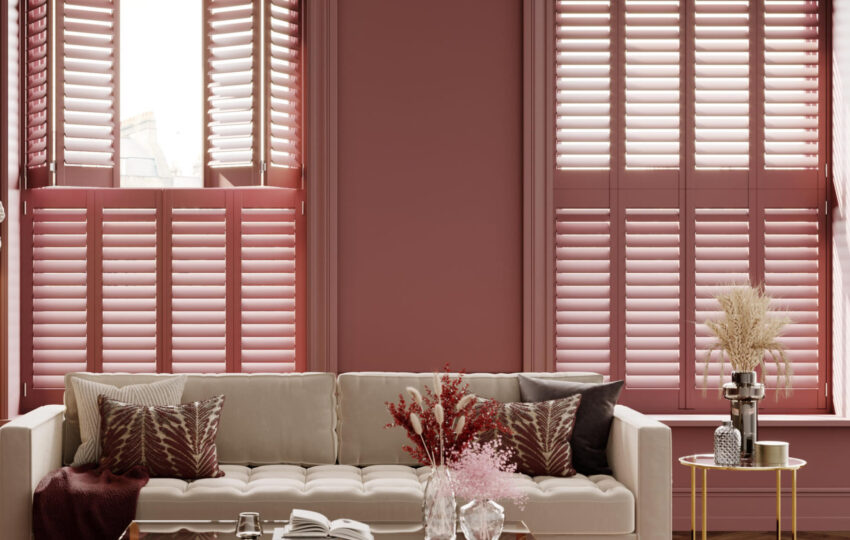 plantation shutters in preston