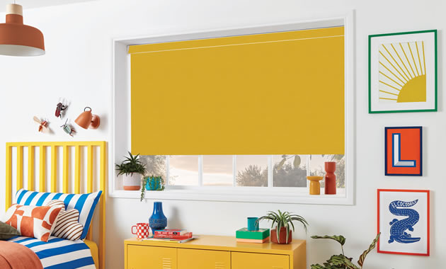 roller blinds preston