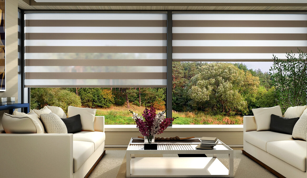 blind installation in preston