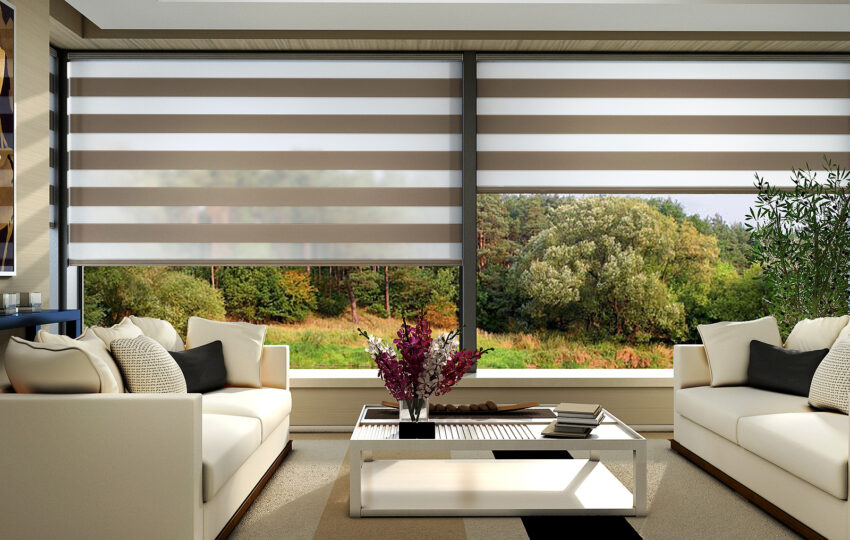 blind installation in preston